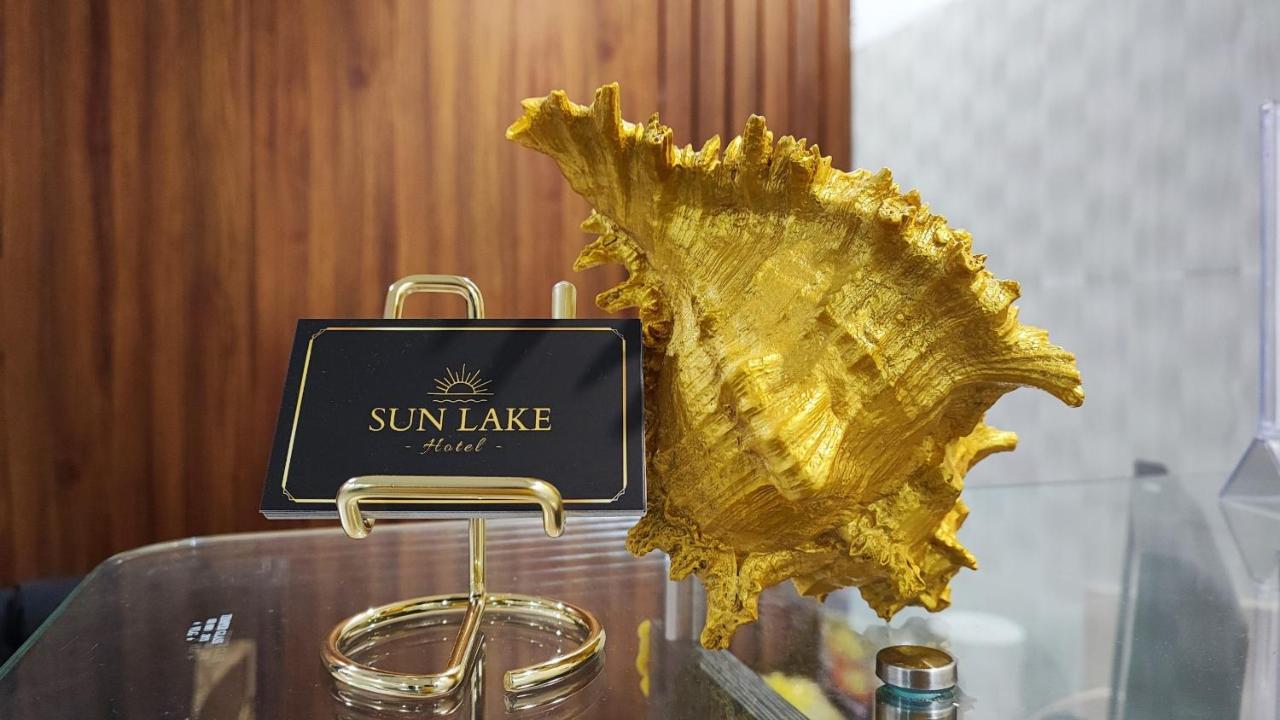 וונג טאו Sun Lake Hotel מראה חיצוני תמונה