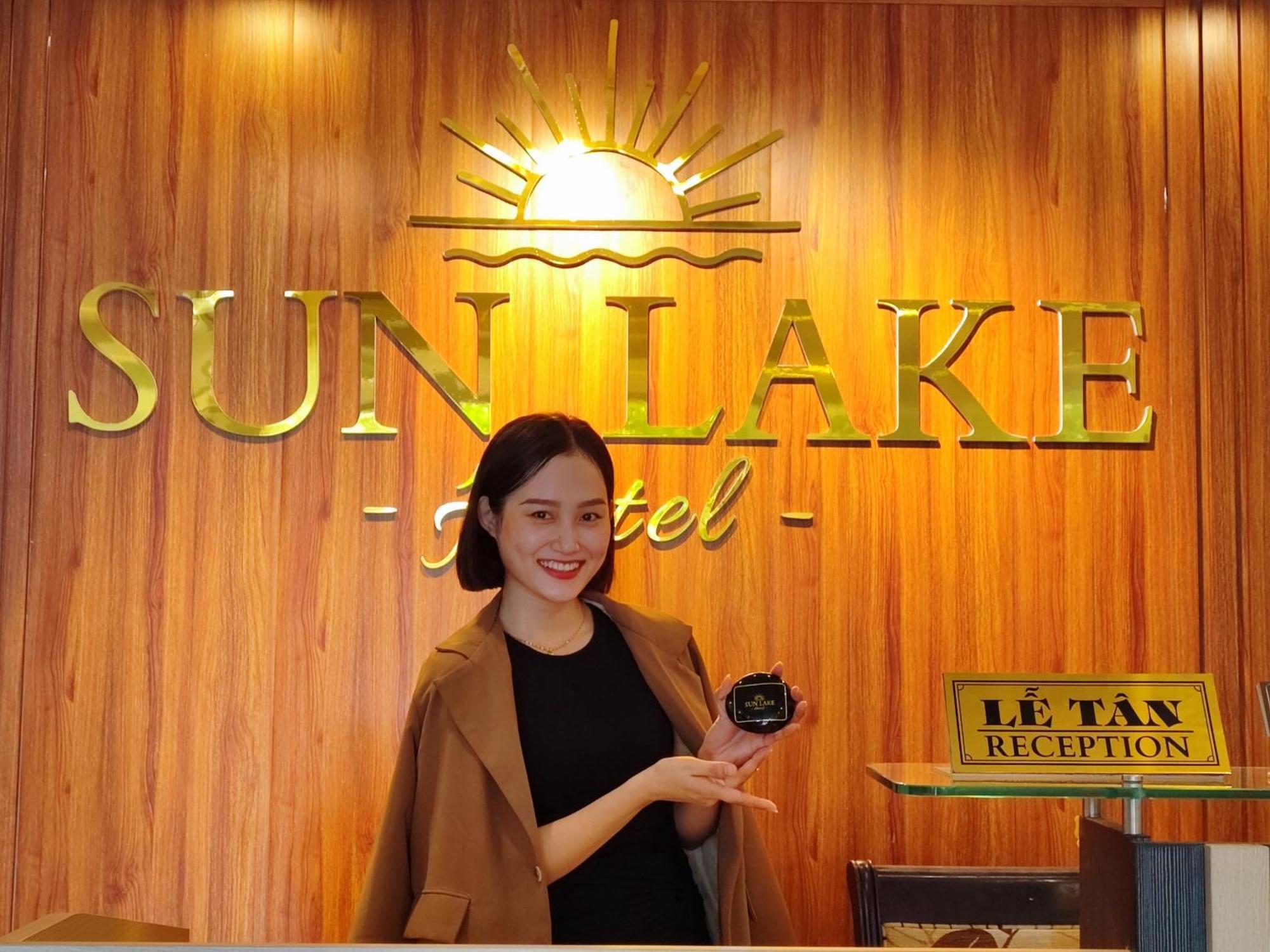 וונג טאו Sun Lake Hotel מראה חיצוני תמונה